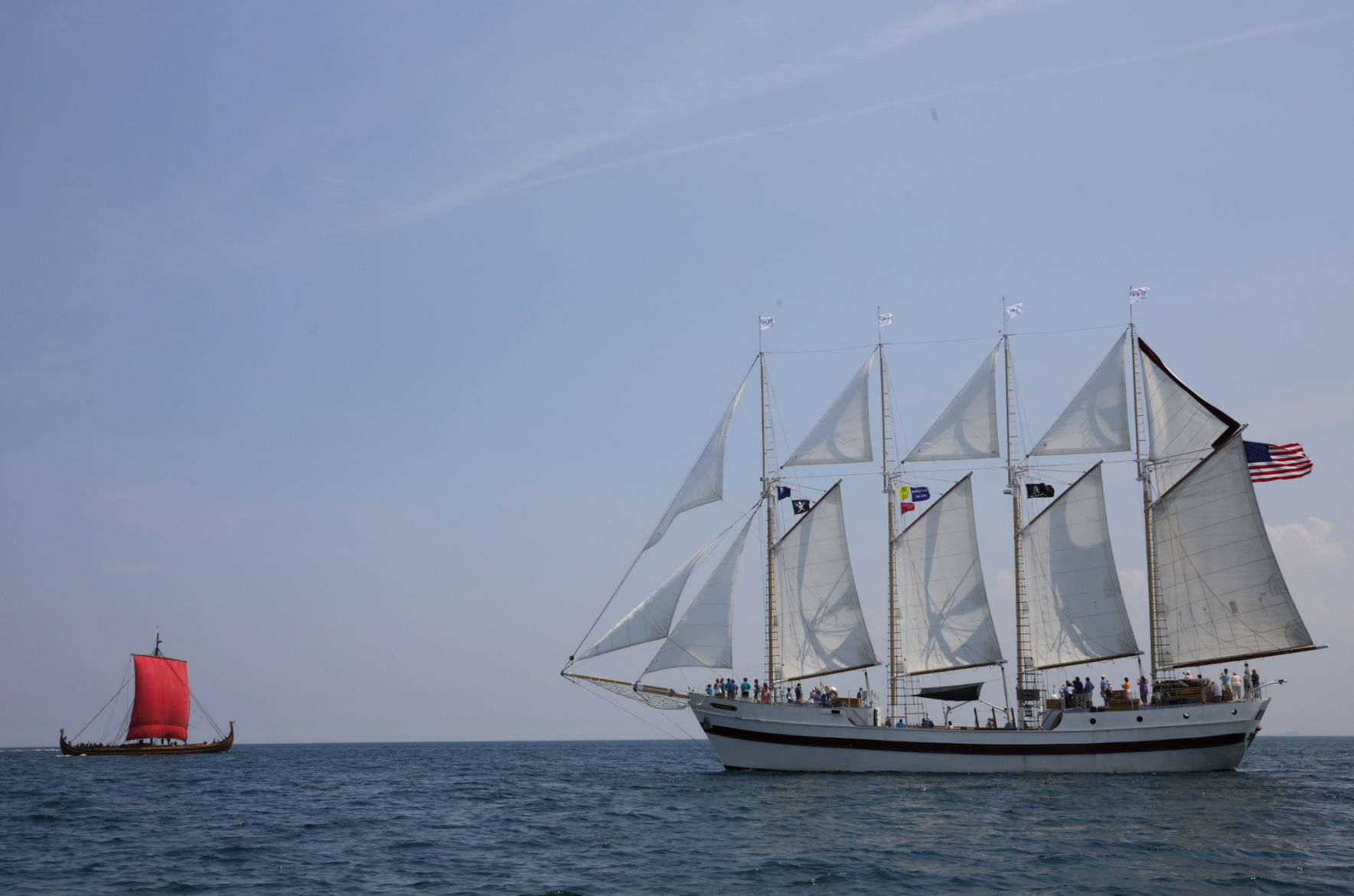Gallery: Pepsi Tall Ships Chicago 2016